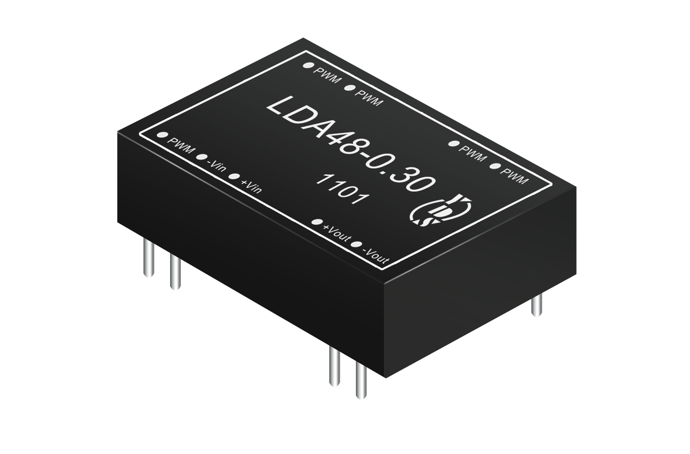 LDA48 (Non-Isolated)